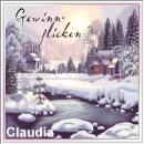 danke, Claudia